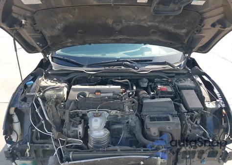 2018 Honda Civic Ex из США, поврежденный, VIN 2HGFC2F73JH560398